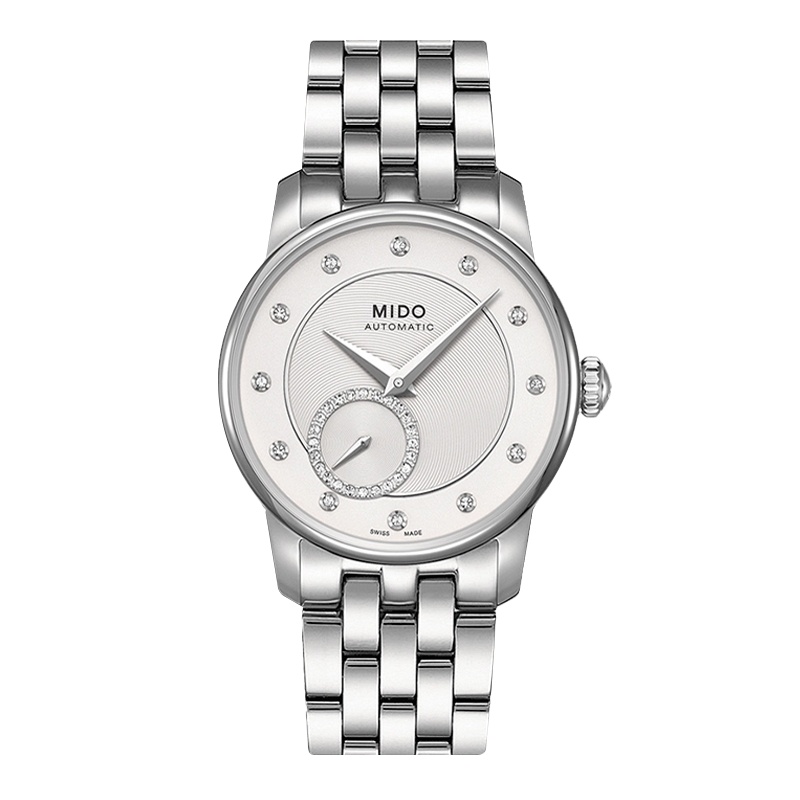 MIDO 美度贝伦赛丽II系列镶钻自动机械女表M007.228.11.036.00