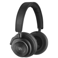 B&O Beoplay H9 3rd Gen舒适版蓝牙无线耳机3代i头戴式主动降噪bo 黑色