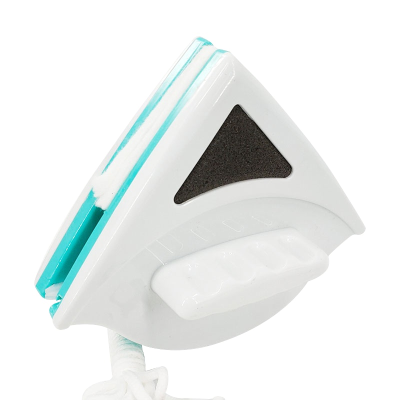 冰禹 BY-7077 高楼擦窗神器 双面磁性擦玻璃器 双层中空玻璃擦玻璃清洁工具 可擦5—12mm单层加厚玻璃