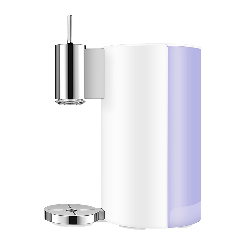 科勒（KOHLER）家用台式即热饮水机 免安装随心饮净水饮水器科勒星光银 柯美21728T-HT200-CP