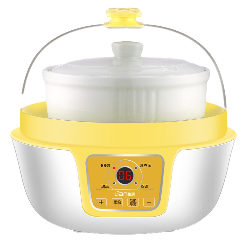 联创(Lian)DF-BL9568M 多功能电炖盅 单个装