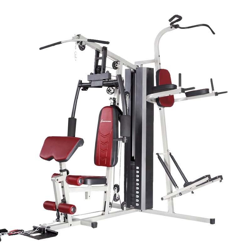 军霞JX-1186L多功能综合训练器