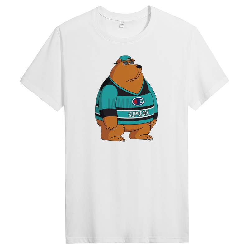 纯棉短袖t恤男士春夏季休闲青年时尚修身圆领上衣 DT10755