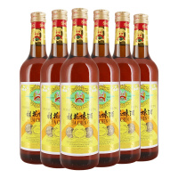 丰收 桂花陈酒750ml*6 整箱装 桂花陈酿 果酒甜酒 箱装酒
