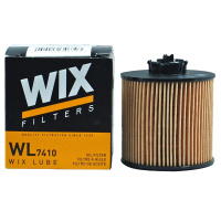 维克斯(WIX)机滤纸芯WL7410适配劲情/劲取/明锐1.6L