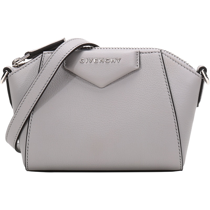 GIVENCHY 纪梵希 女士羊皮ANTIGONA超迷你单肩斜挎包 BBU017B00B