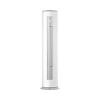 美的空调(Midea)大2匹三级新能效智行二代 家用客厅立柜式空调柜机变频冷暖空调KFR-51LW/N8MJA3