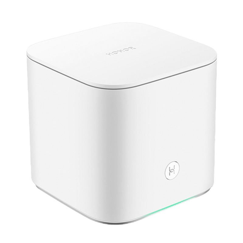 荣耀路由Pro 2 智能无线路由器 四核全千兆大户型光纤家用wifi穿墙王 双千兆双频优选1167Mbps 双网双通