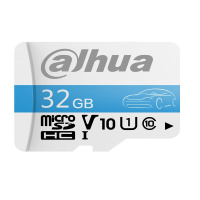 大华(dahua)V100系列 存储卡 U1 C10 A2 V10 行车记录仪专用卡 V100-32G