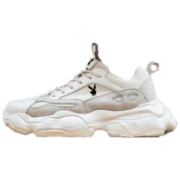 playboy花花公子2020新款春季男鞋韩版潮流板鞋休闲百搭网面ins老爹潮鞋休闲鞋小白鞋