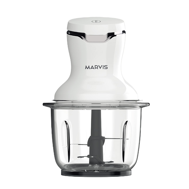 麦维斯(Marvis)绞肉机家用电动小型多功能打肉料理搅拌机碎菜器绞馅辅食机