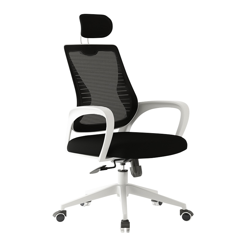 文灵电脑椅家用舒适靠背书房书桌椅子转椅办公椅学生学习写字椅