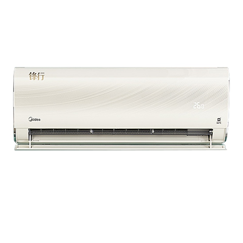 美的大1匹p锋行一级节能效直全流变频冷暖空调挂式机KFR-26GW/BP3DN8Y-TP200(B1)