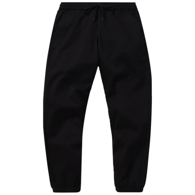 【自营】VANS范斯女装运动服休闲梭织长裤VN0A3D7TBLK1