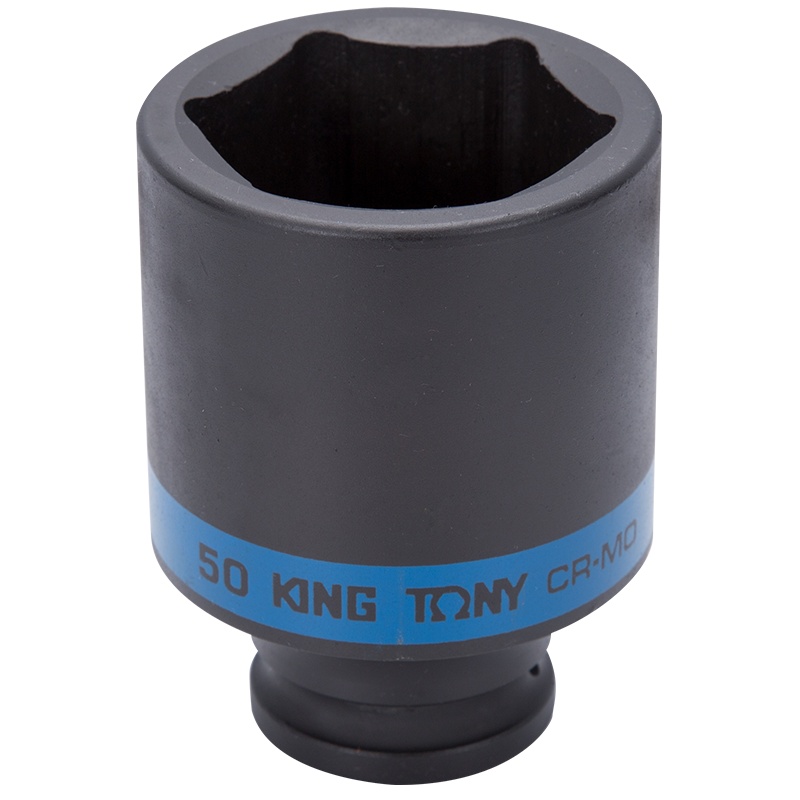 藍帶 3/4"DR.气动加长六角套筒 643550M