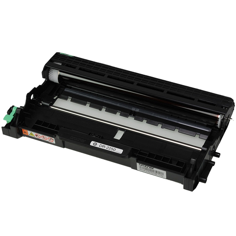 兄弟(brother)DR-2250黑色硒鼓适用机型兄弟 7360 2240D 2250DN 7060D等
