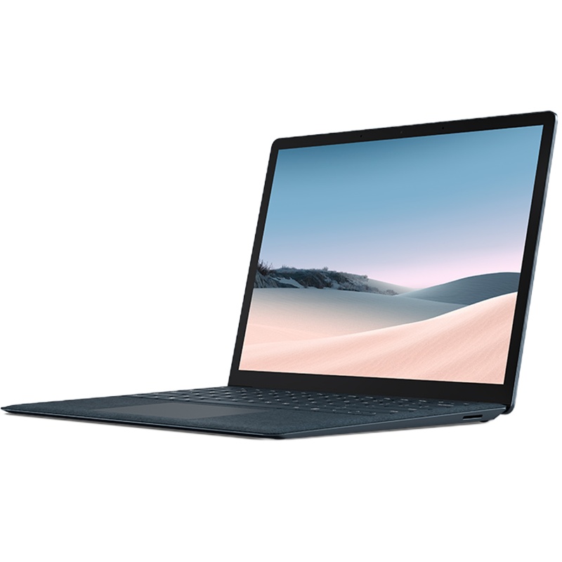Microsoft/微软Surface Laptop 3 超薄本 触控笔记本 灰钴蓝 13.5英寸 十代酷睿i7 16G 512G SSD 欧缔兰键盘