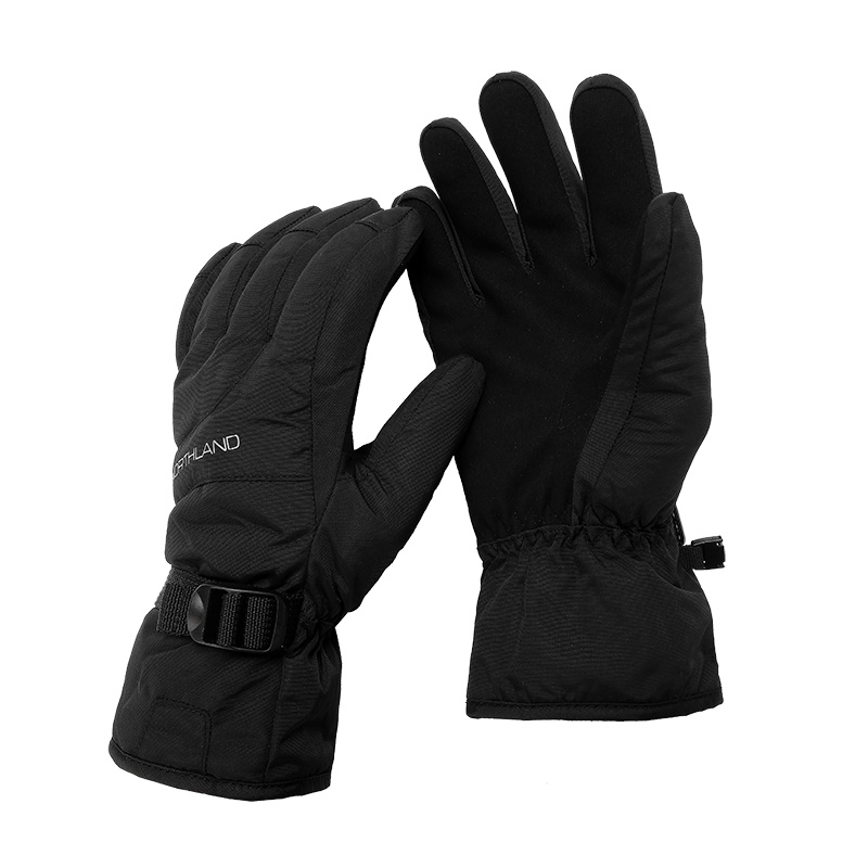 诺诗兰（NORTHLAND）运动户外男女式滑雪手套A070526