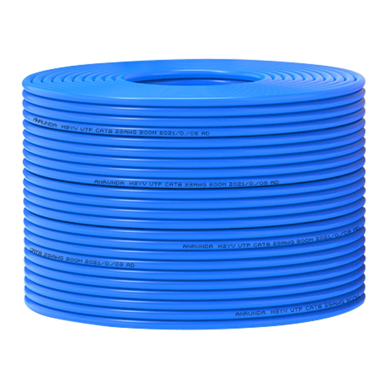 新光日月数字通信用室内超六类线/米