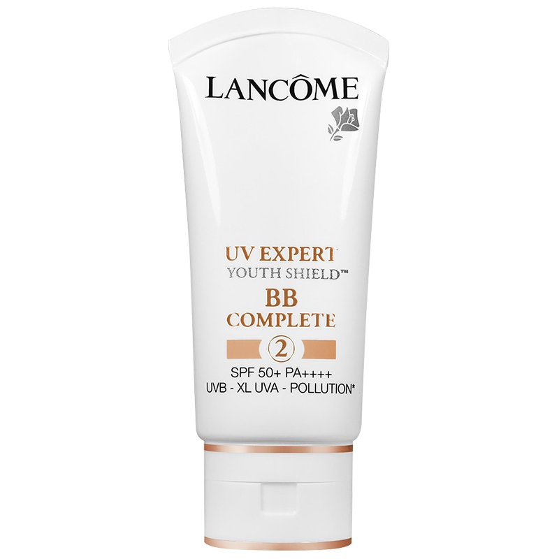 兰蔻(LANCOME)轻盈UV BB霜30ml SPF50 PA++++#02自然裸肤/肤色系/各种肤质/隔离