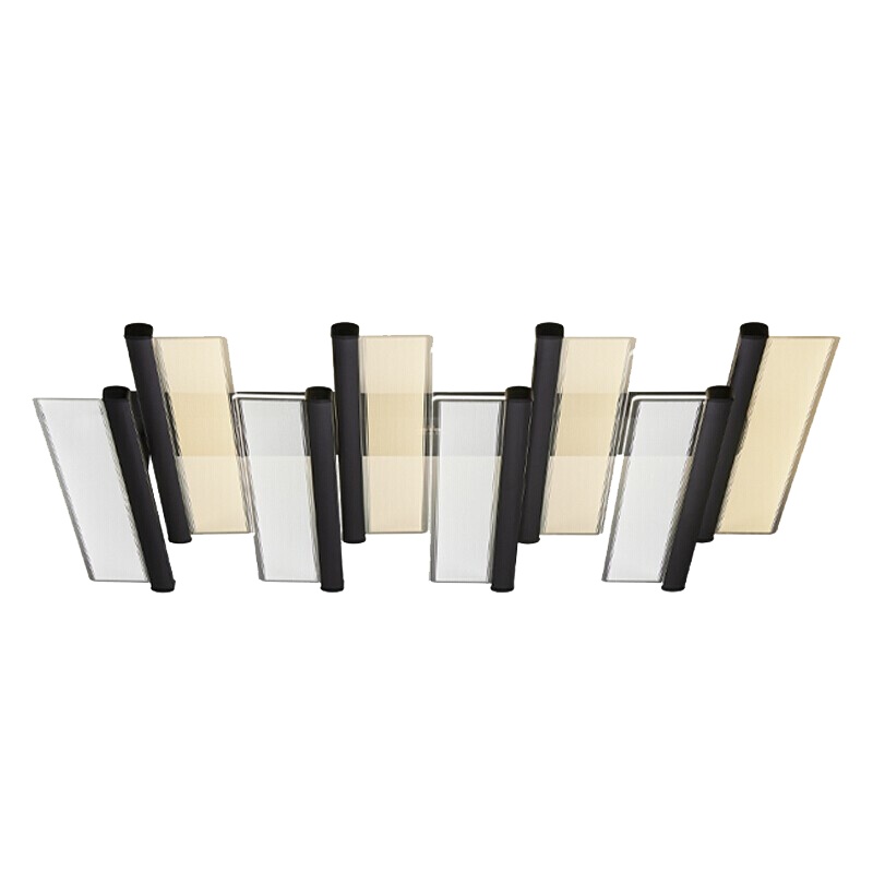 松下(Panasonic)颖琴客厅灯书房卧室简约大气遥控连续调光调色LED灯饰led导光板灯具吸顶灯