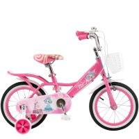 途锐达儿童自行车14寸16寸18寸12寸男女宝宝童车3岁6岁学生脚踏车