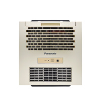 松下Panasonic多功能浴霸FV-RB16U1集成吊顶嵌入式1650w暖风机30*30cm暖风模块风暖换气浴霸