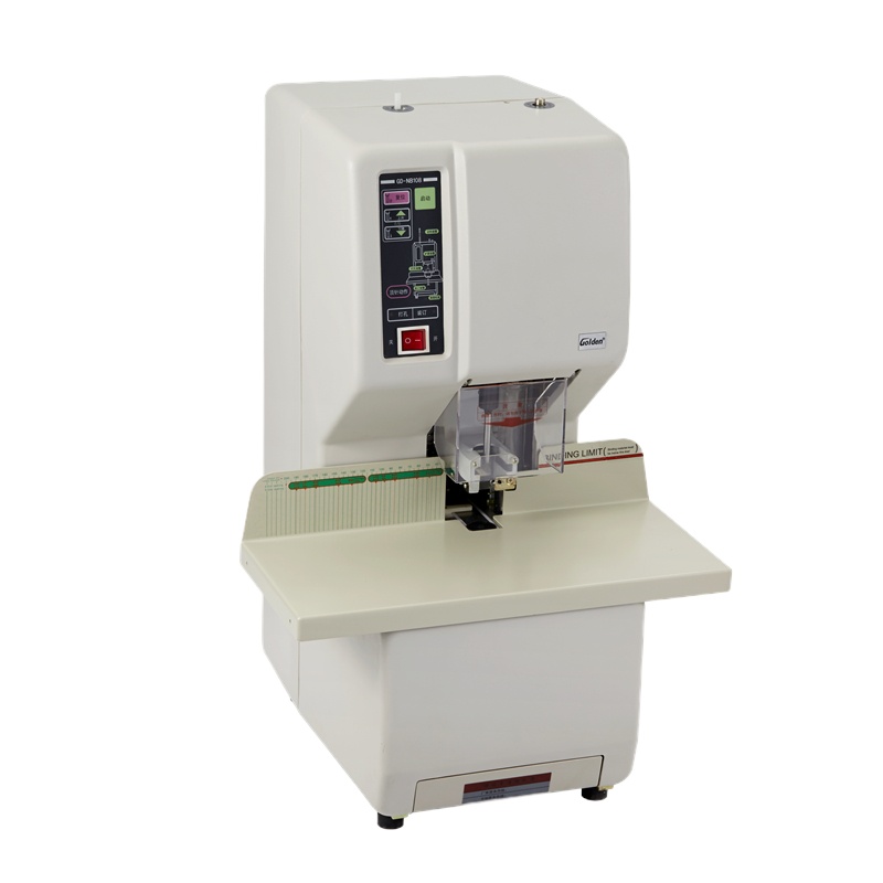 金典(GOLDEN) GD-NB208 全自动财务凭证装订机