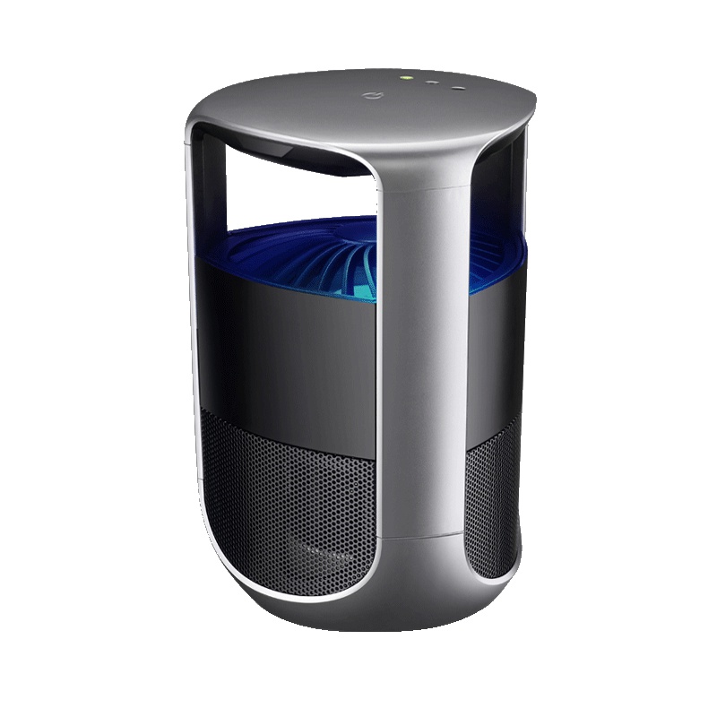 伊之恋 智能光控灭蚊灯家用卧室静音灭蚊器室内驱蚊器无辐射驱蚊灯杀蚊子神器