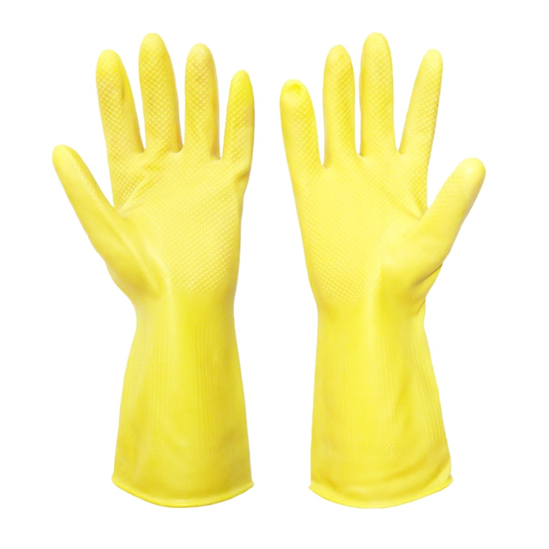 企购优品 橡胶手套5双/件