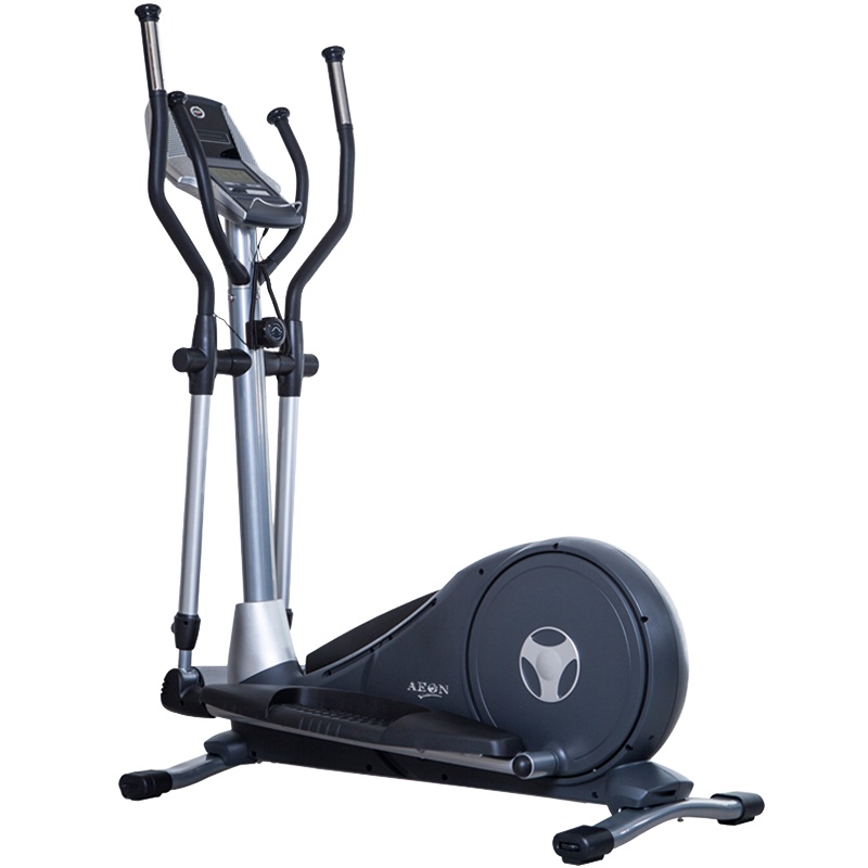 苏宁自营 美国正伦(AEON )动感单车 798D 磁控式直立式 迷你 静音 家用豪华椭圆机