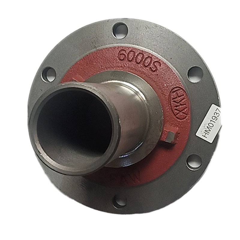 解放运输车CA1125J变速箱分离轴承导套/一轴盖