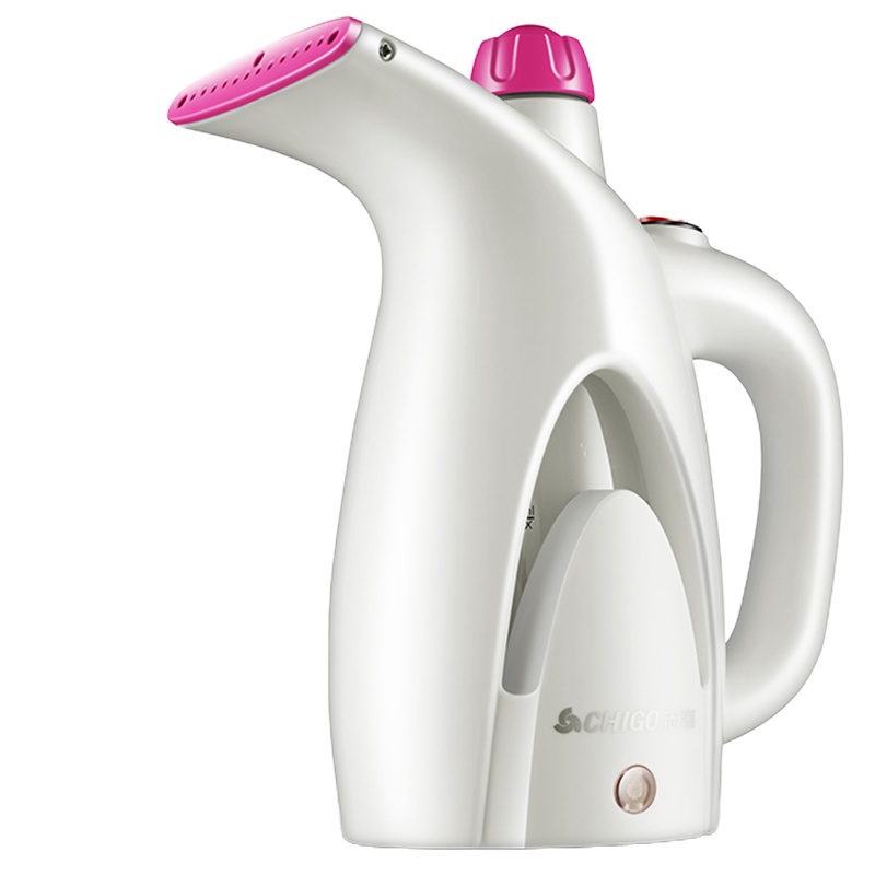 志高（CHIGO）手持挂烫机迷你蒸汽挂烫机 ZD188 白色
