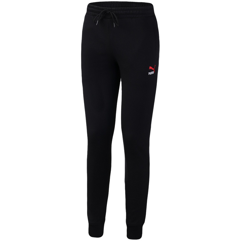 PUMA彪马男装运动服休闲训练针织长裤596701