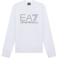 EMPORIO ARMANI EA7 阿玛尼 男士 棉质圆领长袖卫衣运动衫3KPM60 PJ05Z