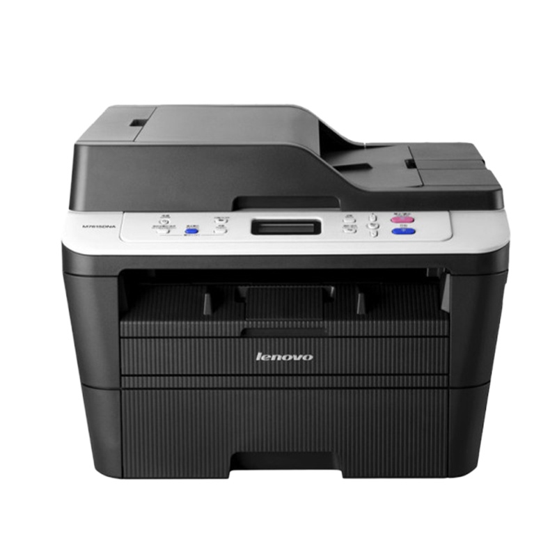 Lenovo联想 A4黑白激光一体机M7615DNA (单位: 台)(打印 复印 扫描)