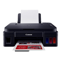 佳能（Canon）G2810打印机彩色墨仓式喷墨一体机