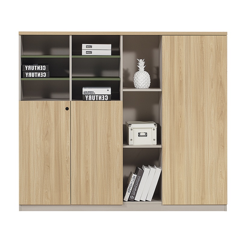 DYUANS 东原川上樱桃系列1.6米文件柜办公柜B0316