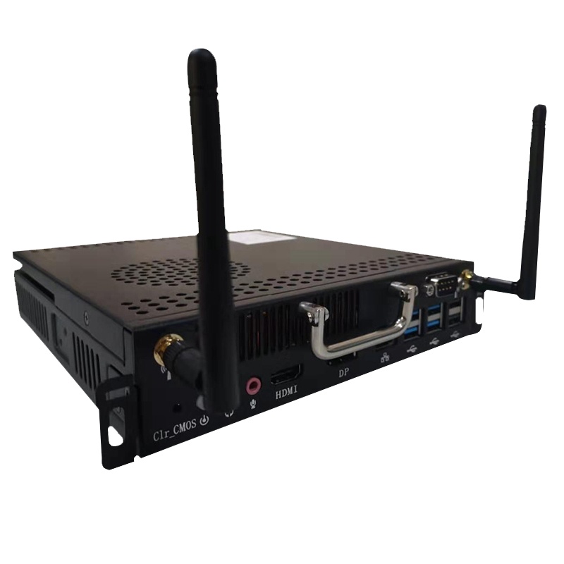 洛菲特(LOFIT)OPS电脑 工业计算机 便携微型工控主机 会议平板双系统组装电脑模块 LFT-D5R8W