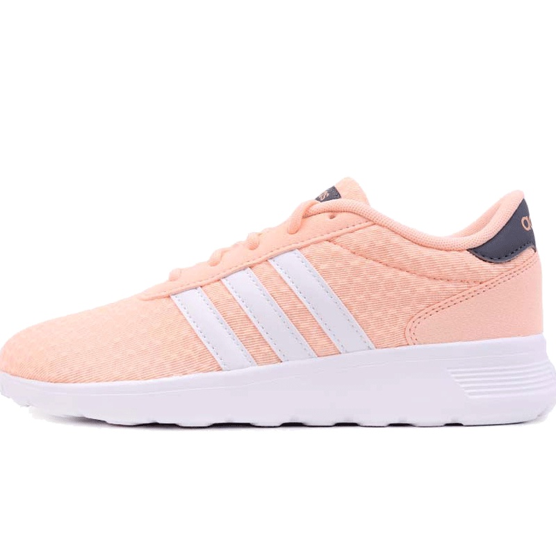 阿迪达斯NEO女鞋2019夏新款轻便透气缓震面运动鞋跑步鞋F34662