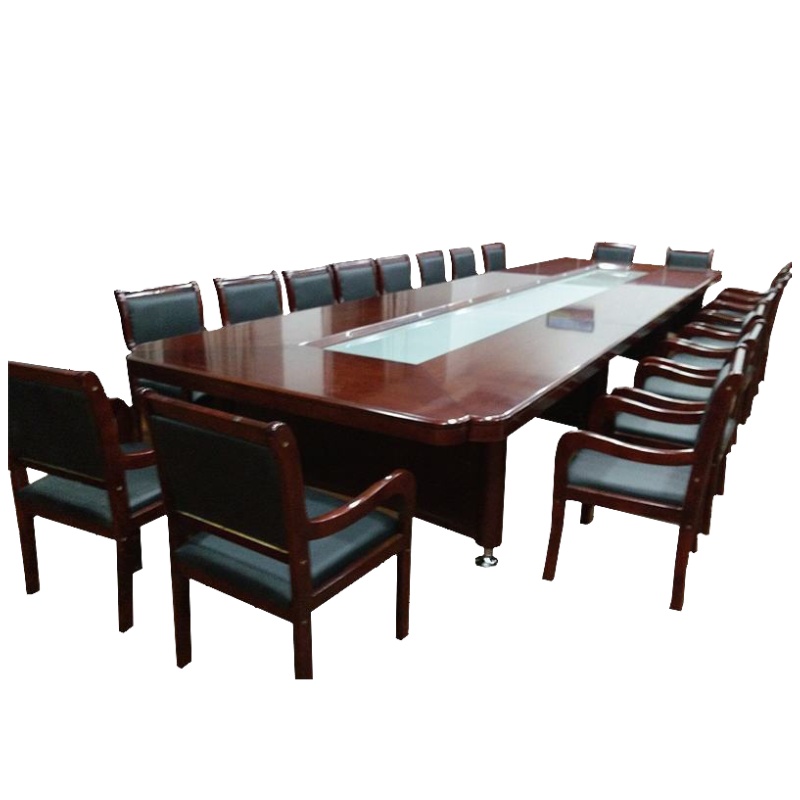 尚艺 会议桌(9000*1800*750)