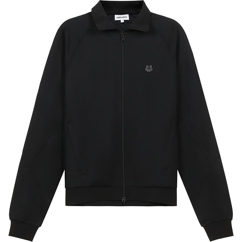 高田贤三 KENZO 男士聚酯纤维/棉运动上衣夹克外套FB6 5BL751 4IP