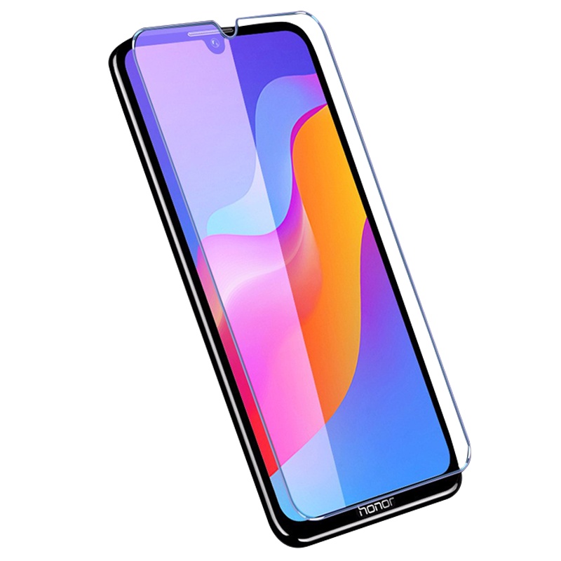 [送手机壳]轻万适用华为畅玩9a钢化膜全屏抗蓝光防摔贴膜huawei手机保护膜全玻璃