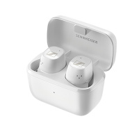 SENNHEISER/森海塞尔CXPlusTrue真无线主动降噪入耳式HIFI高音质蓝牙耳机旗舰店白色