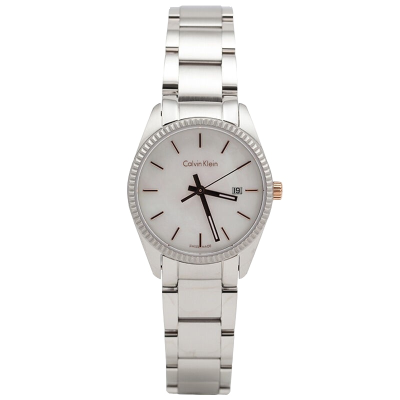 卡文克莱手表女士手表 K5R33B4G