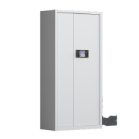 顶鸿DH-HY0595指纹锁抽屉大型机要文件保密柜 通门保密柜(密码锁)