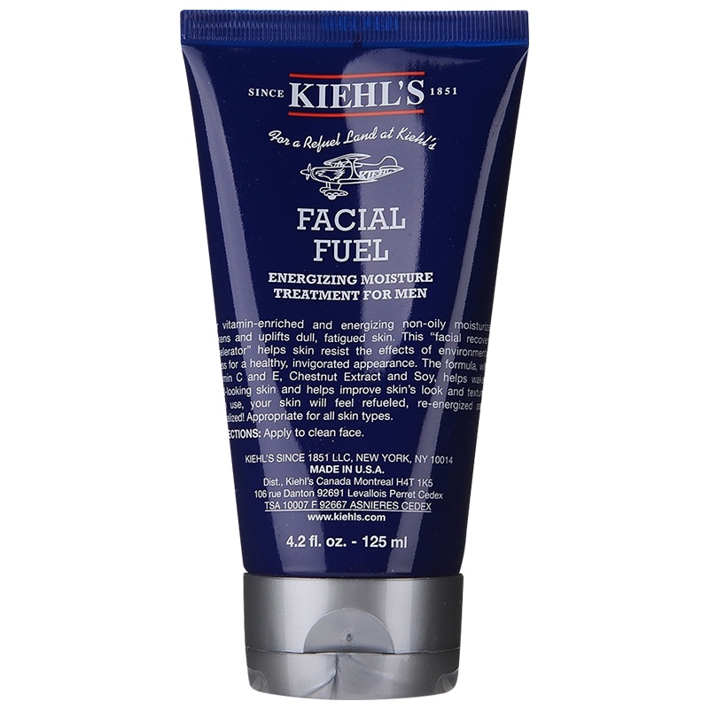 [保湿补水]Kiehl's 科颜氏 男士 保湿乳液 125ml/支 紧致修复