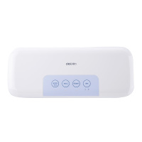 得力deli14887家用真空包装机干湿食品抽真空大小型智能商用家用封包封口机压缩封口机月饼包装机