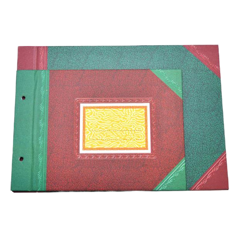 1615型账册本16K 195mm×271mm(封面颜色随机)