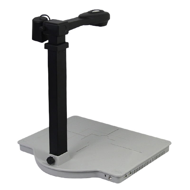 鑫晶密 WJ1203R 精拍仪 内置二代证阅读器高清A3扫描仪